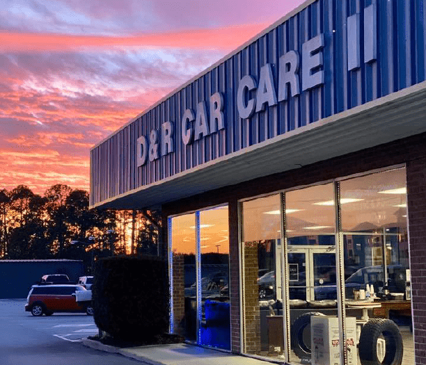 D&R Car Care | Full Service Car Repair and Tire Shop | Statesboro, Ga