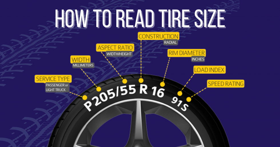 How To Read Tire Size D R Car Care Statesboro GA