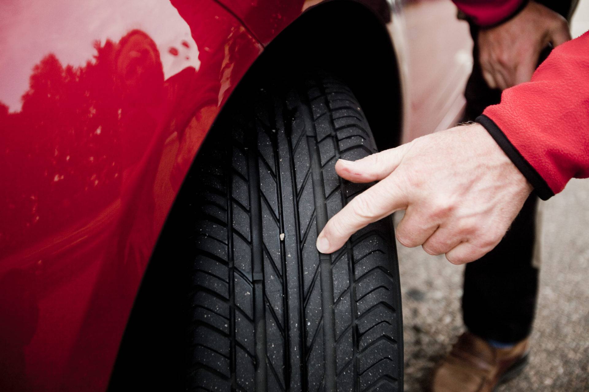 Measuring Tire Depth | Tire Shop Statesboro | D & R Car Care