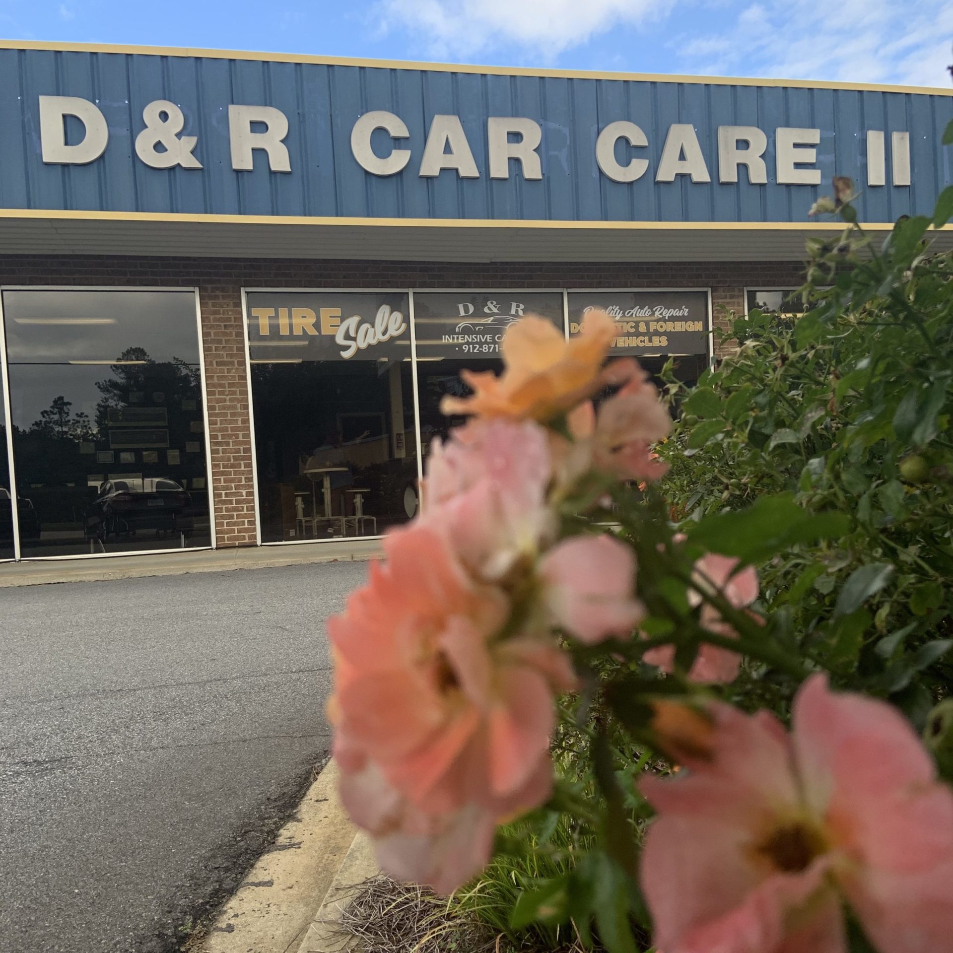 D&R Car Care - Auto Repair - Statesboro, Ga