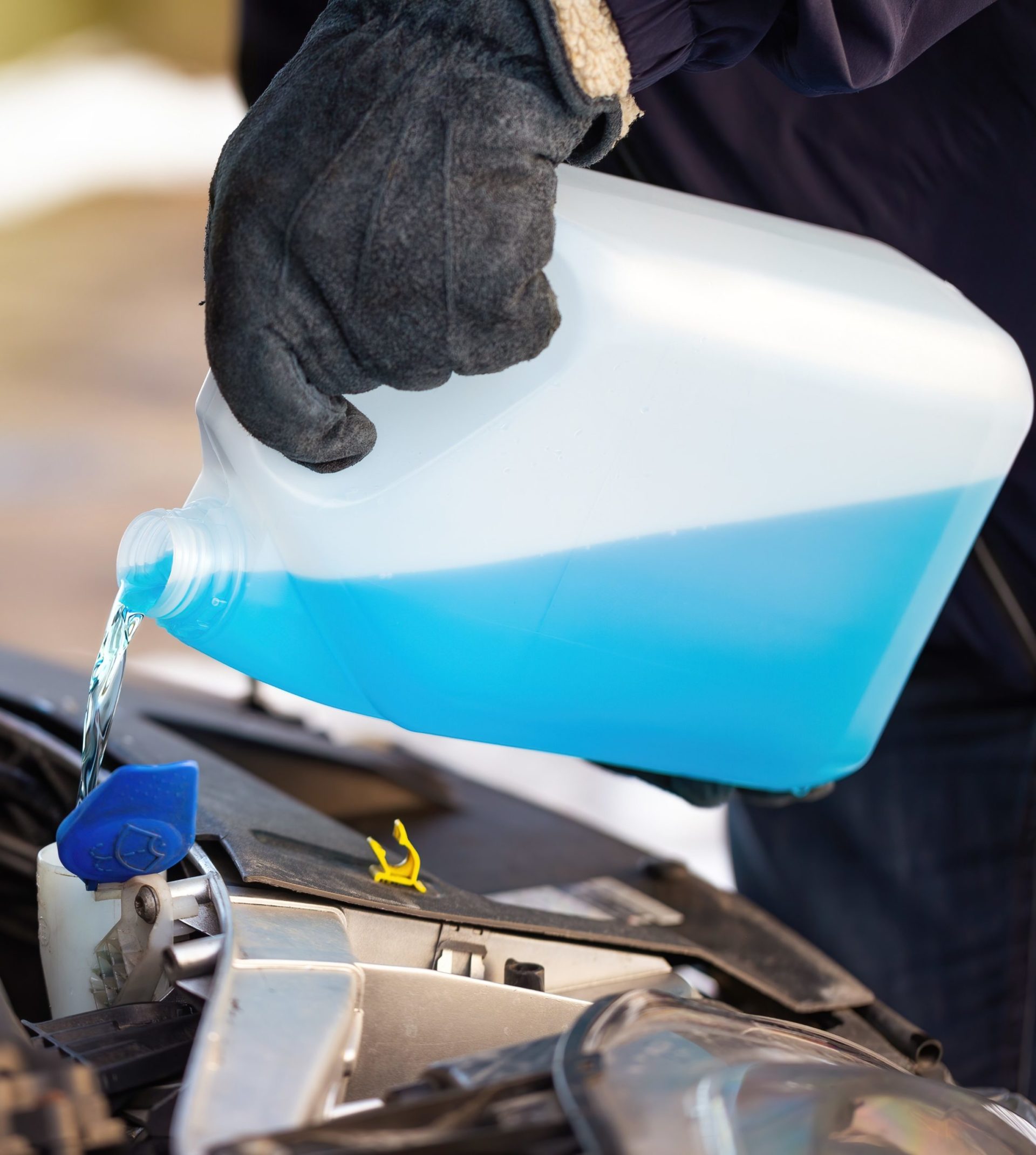 Engine Coolant | D&R Car Care | Statesboro, Ga