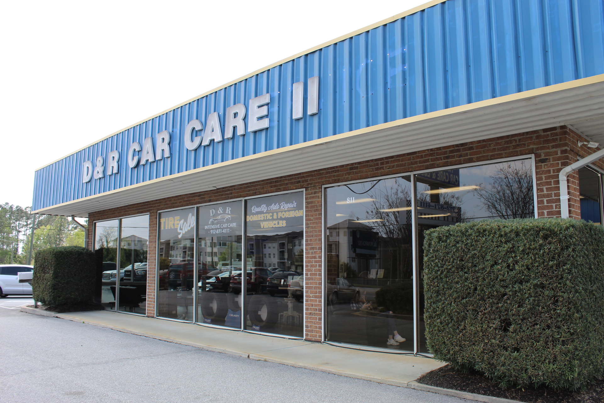 D & R Car Care Auto Repair Shop in Statesboro, GA