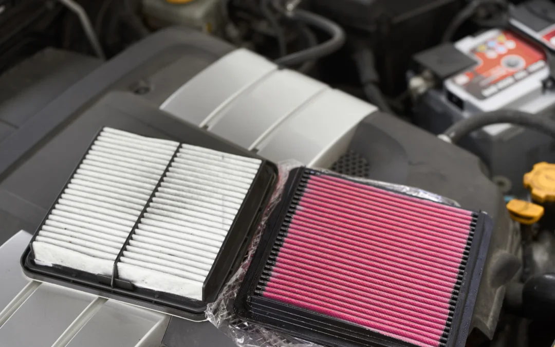 How Often Do I Need to Replace My Engine Air Filters?