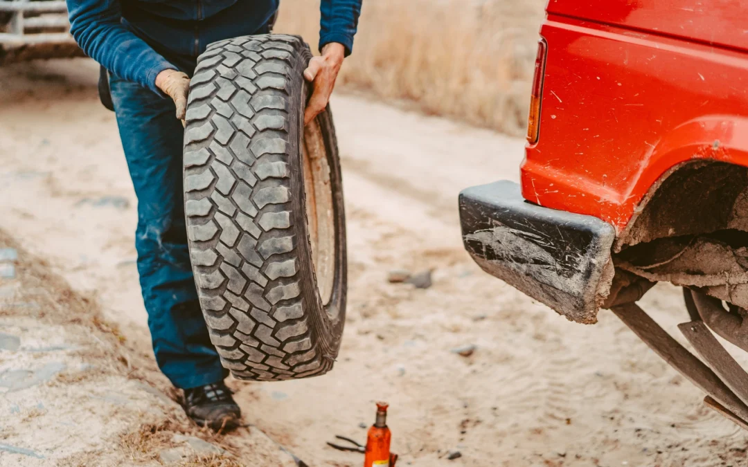 How Long Can You Drive on a Spare Tire?